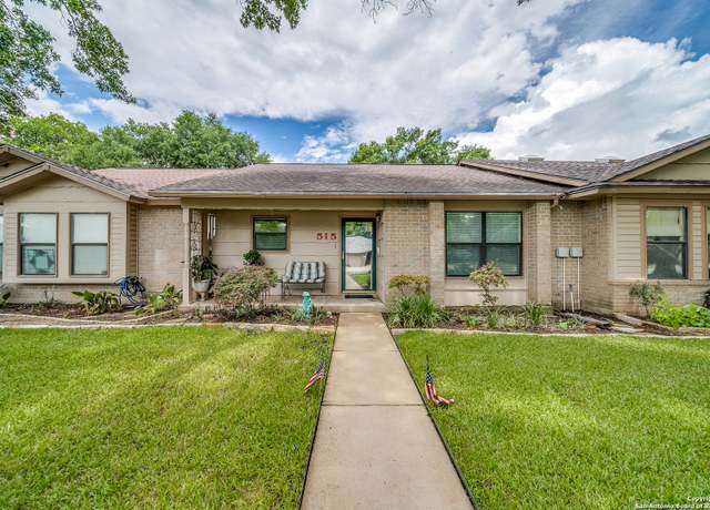 Property at 515 Frostwood, New Braunfels, TX 78130-3664, 3 beds, 2 baths
