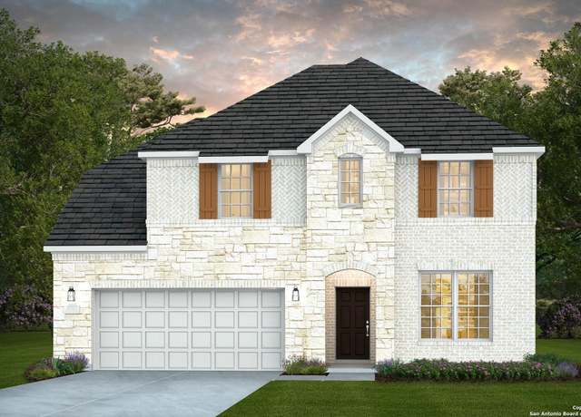 Property at 12429 Pottsboro, San Antonio, TX 78253, 4 beds, 3.5 baths