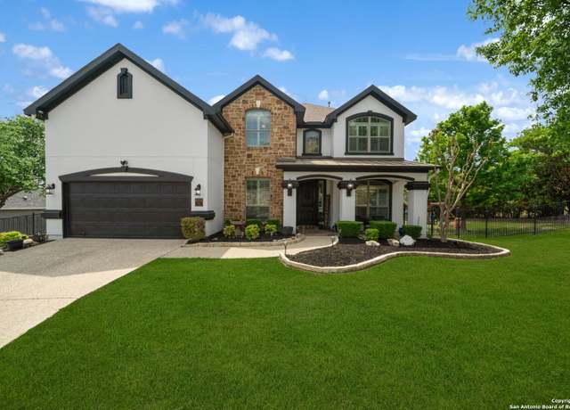 Property at 17707 Maui Sands, San Antonio, TX 78255, 4 beds, 3.5 baths