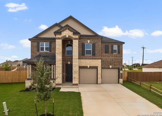 Property at 8023 Kingfisher Lndg, San Antonio, TX 78253, 3 beds, 2.5 baths