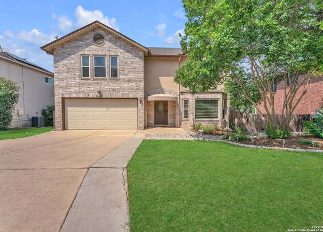 Property at 18606 Paloma Wood, San Antonio, TX 78259, 3 beds, 2.5 baths