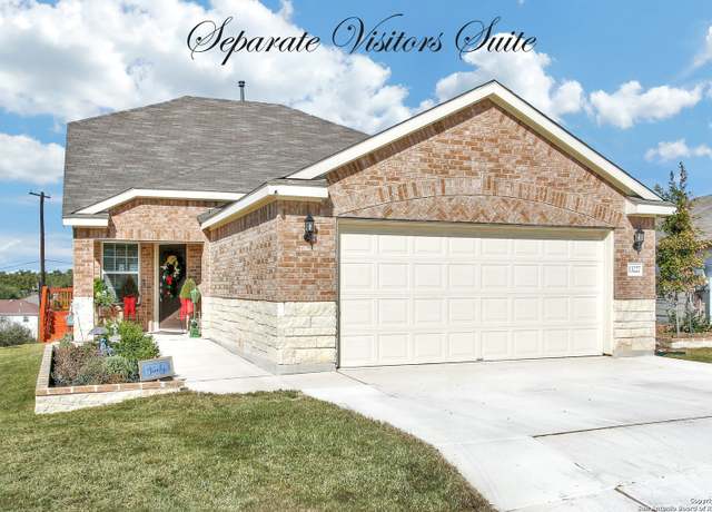 Property at 13227 Cache Crk, San Antonio, TX 78253, 3 beds, 3 baths