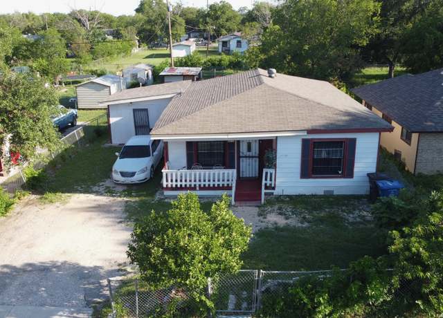 Property at 2434 Delgado, San Antonio, TX 78228, 3 beds, 1 bath