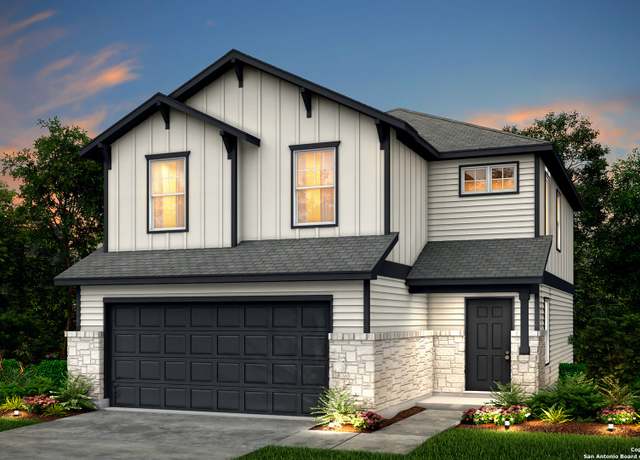Property at 8107 Brandy Br, San Antonio, TX 78252, 4 beds, 2.5 baths