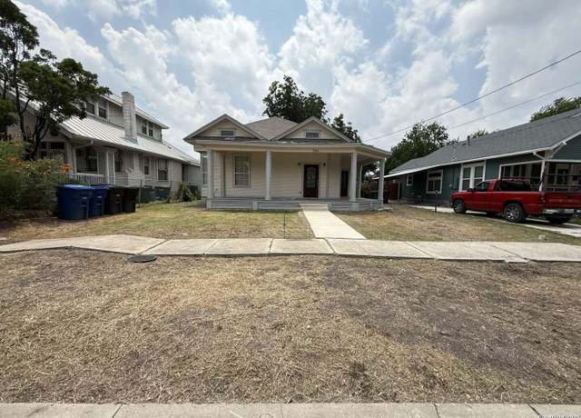 Property at 334 E Whittier, San Antonio, TX 78210, 3 beds, 2 baths