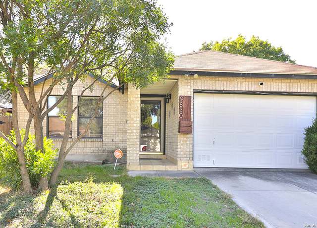 Property at 9830 Lauren Mist, San Antonio, TX 78251-3742, 3 beds, 2 baths