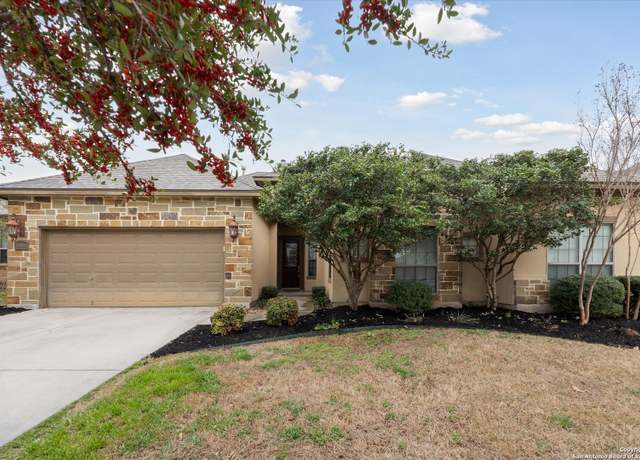 Property at 25002 Shuman Crk, San Antonio, TX 78255, 4 beds, 3 baths
