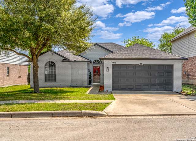 Property at 7418 Rocky Trl, Converse, TX 78109, 3 beds, 2 baths