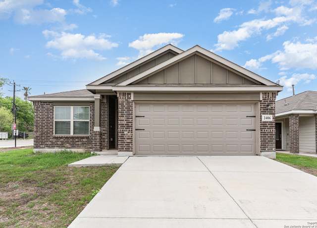 Property at 2406 Marbach Woods, San Antonio, TX 78245, 3 beds, 2 baths