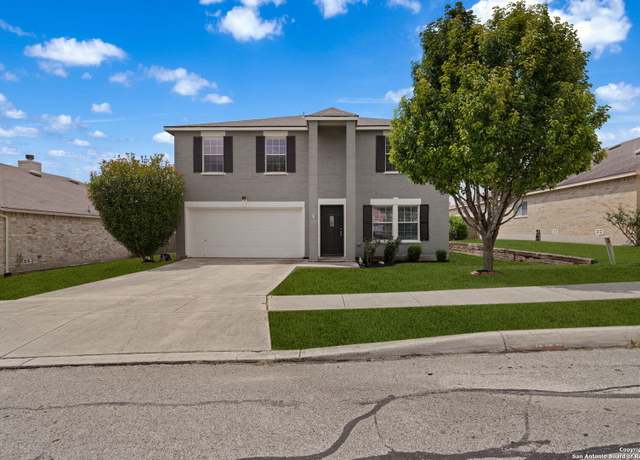 Property at 225 Willow Crst, Cibolo, TX 78108, 4 beds, 2.5 baths