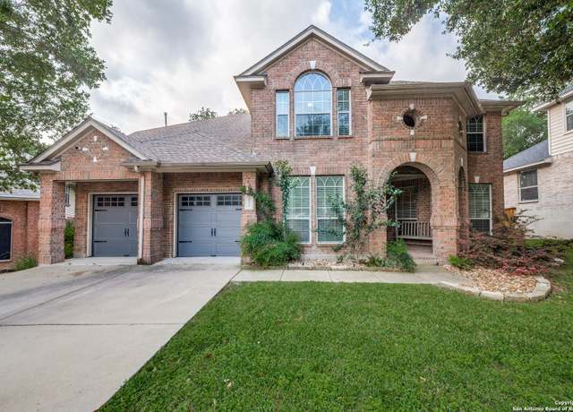 Property at 9806 Great Basin, San Antonio, TX 78251, 4 beds, 3.5 baths