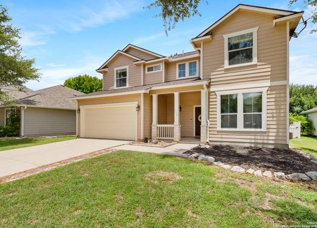 Property at 120 Brook Mdws, Cibolo, TX 78108, 3 beds, 2.5 baths
