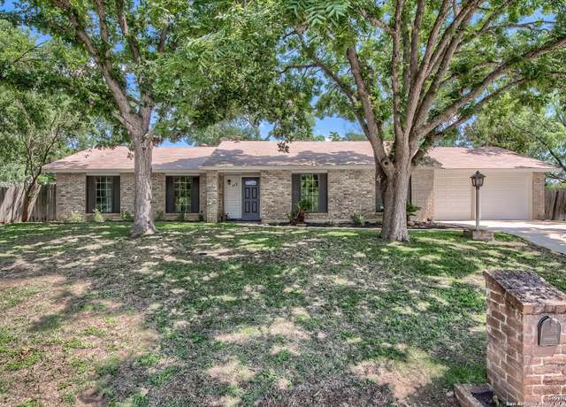 Property at 117 Mossridge, Universal City, TX 78148-3516, 4 beds, 2 baths