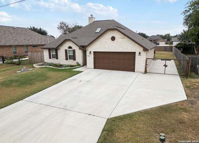 Property at 15742 Chippewa Blvd, Selma, TX 78154-3309, 4 beds, 2 baths