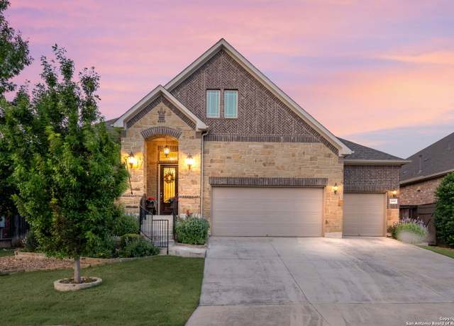 Property at 28906 Gracies Sky, San Antonio, TX 78260, 4 beds, 3 baths