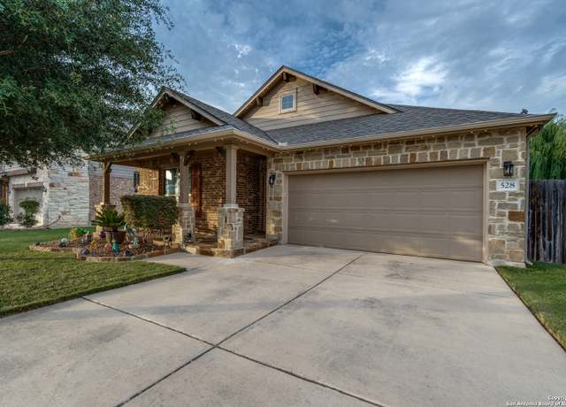 Property at 528 Saddle Hl, Cibolo, TX 78108, 4 beds, 2 baths