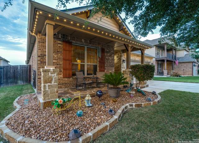 Property at 528 Saddle Hl, Cibolo, TX 78108, 4 beds, 2 baths