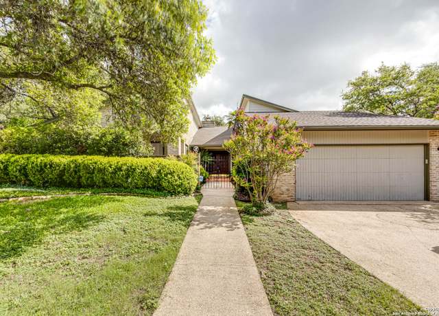 Property at 3515 Hunters Dawn, San Antonio, TX 78230, 4 beds, 3 baths
