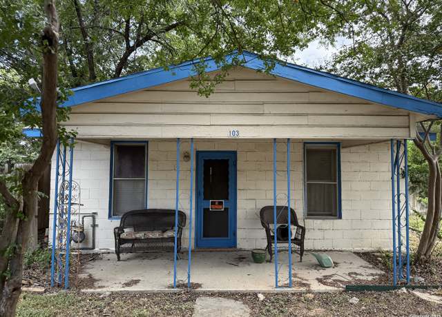 Property at 103 Pharis, San Antonio, TX 78237, 1 bed, 1 bath