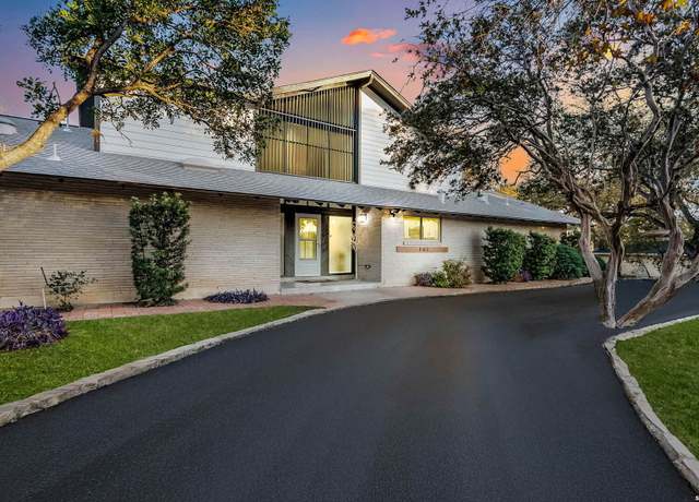 Property at 402 Prinz, San Antonio, TX 78213, 5 beds, 3.5 baths