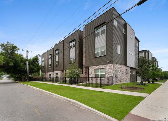 Property at 323 Howard St #1, San Antonio, TX 78212-5596, 3 beds, 3.5 baths