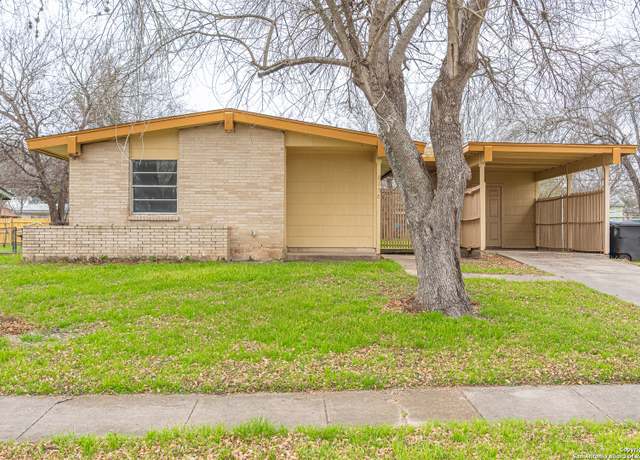 Property at 6138 Cedar Vly, San Antonio, TX 78242, 3 beds, 1 bath