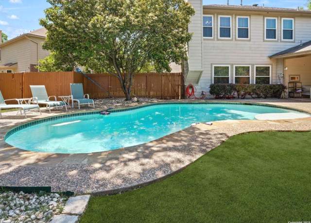 Property at 4645 Red Rock, Schertz, TX 78154, 4 beds, 2.5 baths