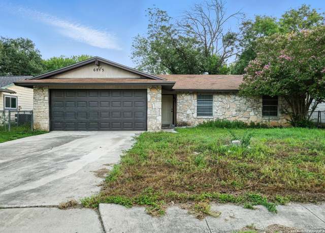 Property at 6815 Spring Lark, San Antonio, TX 78249, 3 beds, 2 baths