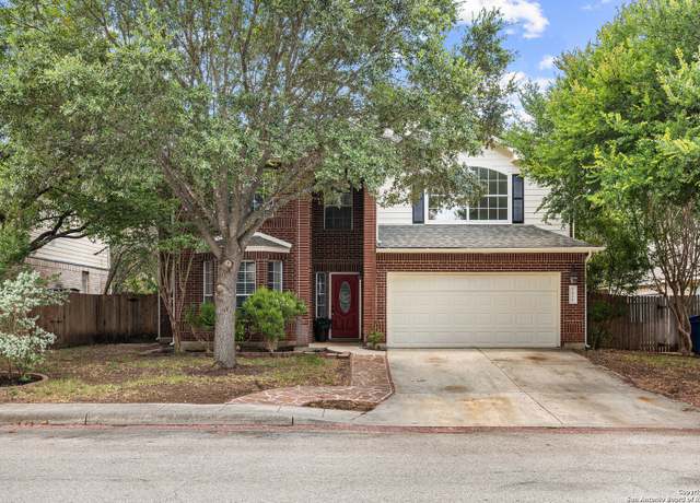 Property at 2606 Ashton Vlg, San Antonio, TX 78248, 5 beds, 3.5 baths