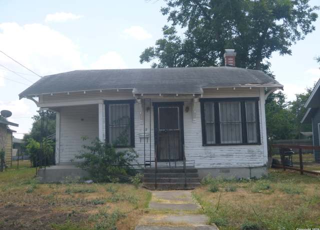 Property at 632 Canton, San Antonio, TX 78202, 2 beds, 1 bath