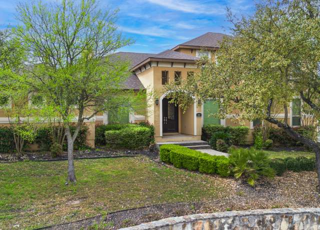 Property at 403 Rio Spgs, San Antonio, TX 78258, 4 beds, 3.5 baths