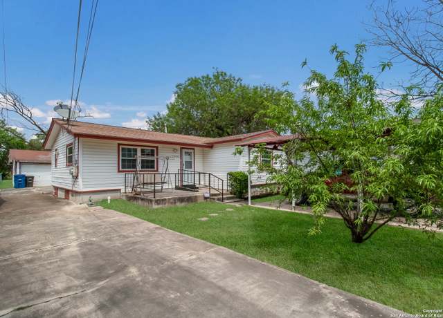 Property at 1043 Kendalia Ave, San Antonio, TX 78221, 3 beds, 1 bath