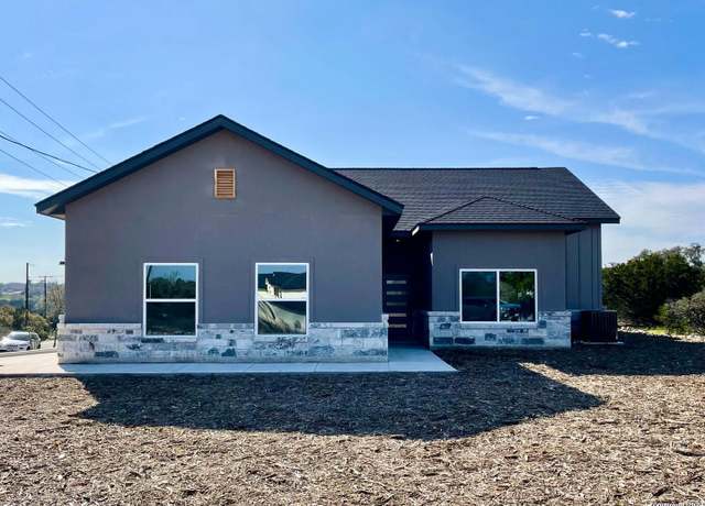 Property at 101 Joseph Lilley, Blanco, TX 78606, 3 beds, 2.5 baths