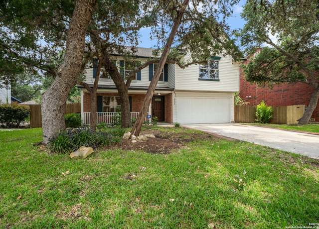 Property at 7734 Falcon Oak, San Antonio, TX 78249, 4 beds, 2.5 baths