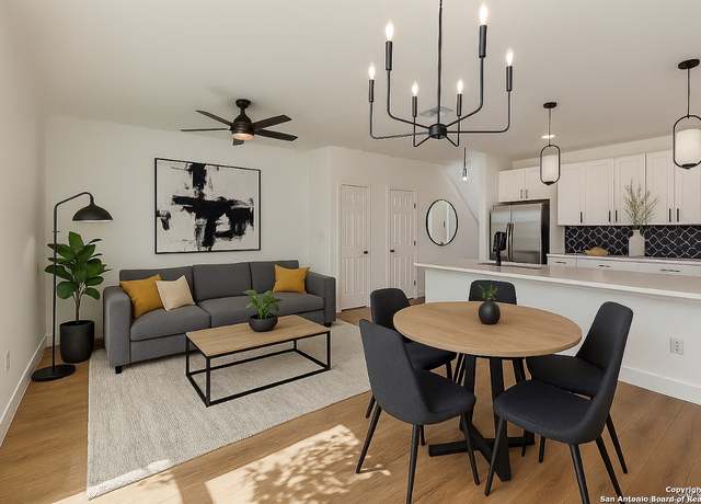 Property at 207 Gravel St #101, San Antonio, TX 78203, 3 beds, 2.5 baths