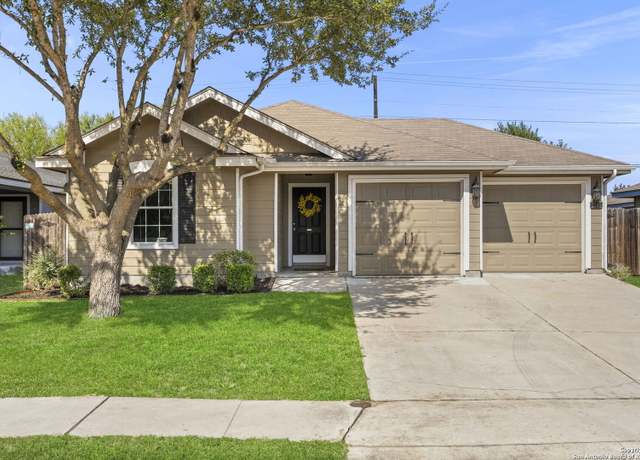 Property at 3265 Swallow Pointe, New Braunfels, TX 78130-2671, 3 beds, 2 baths