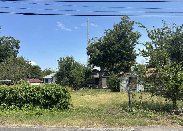 Property at 119 Orphan, San Antonio, TX 78202