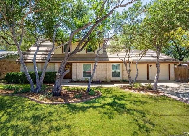 Property at 15251 Oak Spg, San Antonio, TX 78232, 4 beds, 3 baths