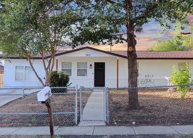 Property at 183 Fair Vly, San Antonio, TX 78227, 4 beds, 2 baths