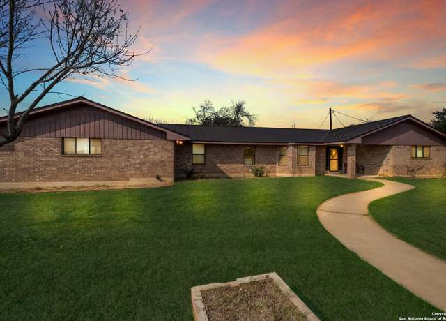 Property at 201 N Cherokee, Cotulla, TX 78014, 4 beds, 2.5 baths