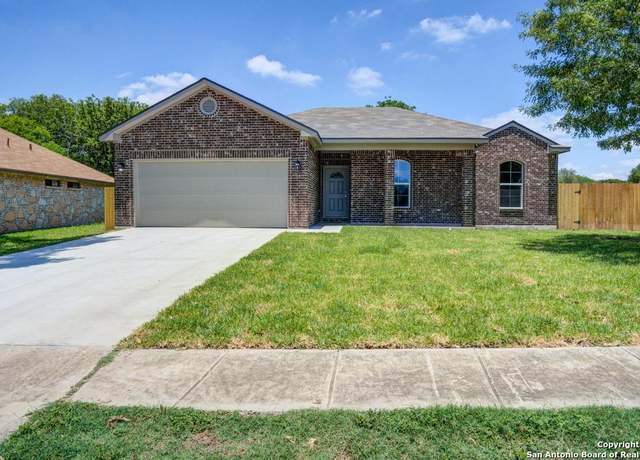 Property at 7903 Echo Wind, San Antonio, TX 78250, 4 beds, 2 baths