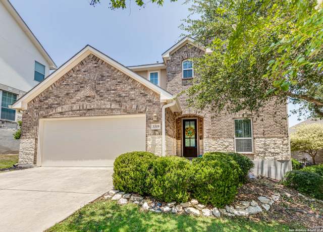 Property at 3319 Brooktree Ct, San Antonio, TX 78261, 4 beds, 3.5 baths