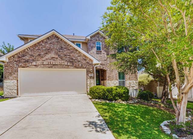 Property at 3319 Brooktree Ct, San Antonio, TX 78261, 4 beds, 3.5 baths