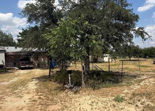 Property at 806 State Highway 132, Natalia, TX 78059, 3 beds, 1 bath
