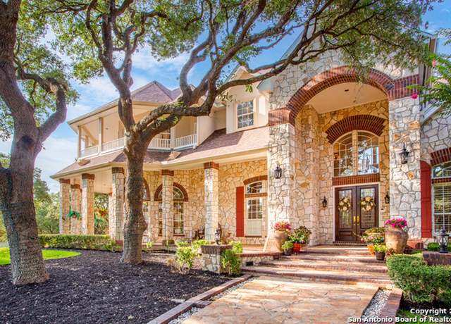 Property at 8040 Rolling Acres Trl, Fair Oaks Ranch, TX 78015, 4 beds, 3.5 baths