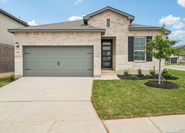 Property at 14507 Rainwater Trl, San Antonio, TX 78253, 3 beds, 2 baths