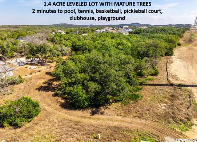 Property at 887 Maximino Ridge Rd, Bulverde, TX 78163-2543