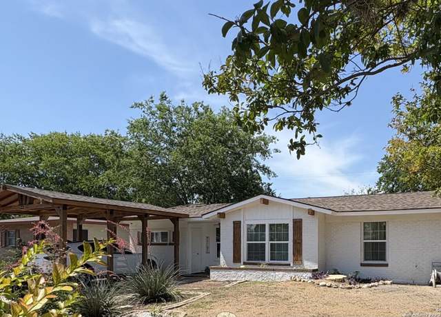 Property at 231 Cicero, San Antonio, TX 78218, 4 beds, 2 baths