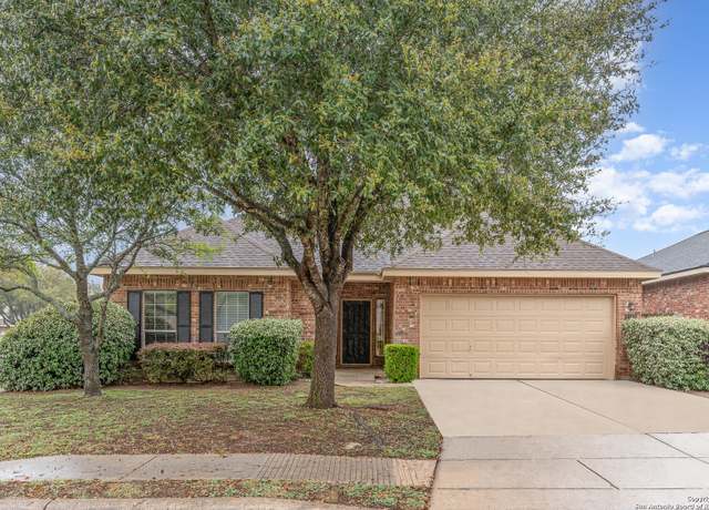 Property at 8502 Cap Rock, San Antonio, TX 78255, 4 beds, 3 baths