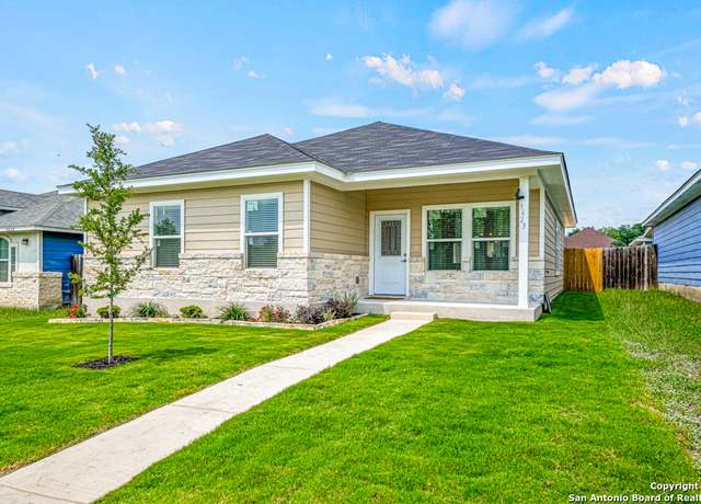 Property at 5623 Midcrown, San Antonio, TX 78218, 3 beds, 2 baths